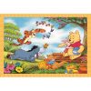 Disney Winnie de Pluș Fun Days Forever Puzzle 4-în-1 Clementoni