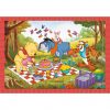 Disney Winnie de Pluș Fun Days Forever Puzzle 4-în-1 Clementoni