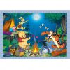 Disney Winnie de Pluș Fun Days Forever Puzzle 4-în-1 Clementoni