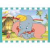 Disney Classics Puzzle 4 în 1 Clementoni