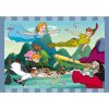 Disney Classics Puzzle 4 în 1 Clementoni