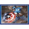 Avengers Individuals 4 în 1 Puzzle Clementoni