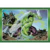 Avengers Individuals 4 în 1 Puzzle Clementoni