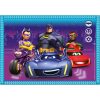 Batman Batwheels Puzzle 4-în-1 Clementoni