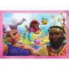 Prințesele Disney Junior Ariel Puzzle 4 în 1 Clementoni