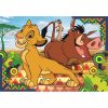 Disney Regele Leu Heir to the Throne Puzzle Clementoni 2x60 de piese