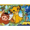 Disney Regele Leu Heir to the Throne Puzzle Clementoni 2x60 de piese