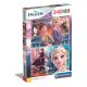 Disney Regatul de gheață Wind Puzzle Clementoni de 2x60 piese