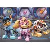 Patrula Cățelușilor Mighty Puzzle Clementoni 2x60 de piese