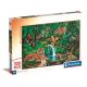 Animale Jungle Retreat Puzzle Clementoni cu 300 piese