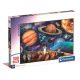 Spațiu Space Mission Bolygók 300 db-os puzzle Clementoni