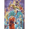 Dragon Ball Blue Puzzle de 300 piese Clementoni