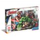 Avengers Hawkeye Puzzle maxi Clementoni cu 104 piese