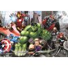 Avengers Hawkeye Puzzle maxi Clementoni cu 104 piese