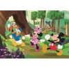 Disney Mickey  Lush Forest Puzzle maxi 104 piese Clementoni