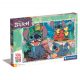 Disney Lilo și Stitch Plasma Blaster Puzzle maxi Clementoni 104 de piese