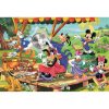 Disney Mickey  Orchestra Puzzle maxi 24 piese Clementoni