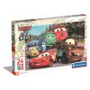 Disney Mașini Road Trip Puzzle maxi de 24 de piese Clementoni