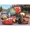 Disney Mașini Road Trip Puzzle maxi de 24 de piese Clementoni