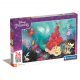 Prințesele Disney Ariel Puzzle maxi de 24 de piese Clementoni