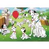 Disney 101 Dalmațieni Puzzle maxi Clementoni 24 de piese