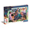 Disney Encanto Madrigal Puzzle maxi Clementoni, 24 de piese