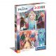 Disney Regatul de gheață Echoes Puzzle Clementoni 2x20 piese