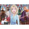 Disney Regatul de gheață Echoes Puzzle Clementoni 2x20 piese