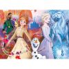 Disney Regatul de gheață Echoes Puzzle Clementoni 2x20 piese