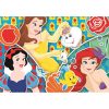 Prințesele Disney Puzzle Clementoni 2x20 piese