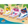 Baby Shark Beach Puzzle Clementoni 2x20 piese