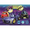 Batman Batwheels Puzzle Clementoni de 2x20 piese