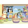 Bluey Family Time Puzzle Clementoni 2x20 piese