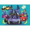 Batman Batwheels Puzzle Clementoni de 2x60 piese