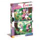 Disney Minnie  Cuckoo-Loca and Figaro Puzzle Clementoni de 2x60 piese