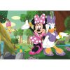 Disney Minnie  Cuckoo-Loca and Figaro Puzzle Clementoni de 2x60 piese