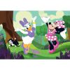 Disney Minnie  Cuckoo-Loca and Figaro Puzzle Clementoni de 2x60 piese