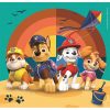 Patrula Cățelușilor Beach 3x48 de piese Puzzle Clementoni