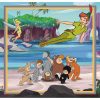 Disney Classics Everlasting 3x48 db-os puzzle Clementoni