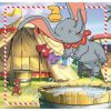 Disney Classics Everlasting 3x48 db-os puzzle Clementoni