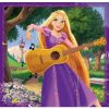 Prințesele Disney Ariel Puzzle Clementoni 3x48 bucăți