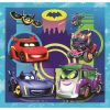 Batman Batwheels Puzzle Clementoni 3x48 piese