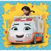 Firebuds Emergency Vehicles Puzzle Clementoni 3x48 de piese