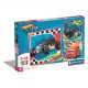 Hot Wheels Go Puzzle de 3x48 piese Clementoni