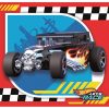 Hot Wheels Go Puzzle de 3x48 piese Clementoni