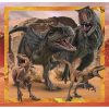 Jurassic World Allosaurus Puzzle Clementoni de 3x48 piese