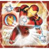 Avengers Superheroes 3x48 de piese puzzle Clementoni