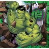 Avengers Superheroes 3x48 de piese puzzle Clementoni