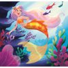 Unicorn Magic Creaturi Fantastice puzzle 3x48 buc. Clementoni