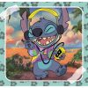 Disney Lilo și Stitch Music Puzzle Clementoni 3x48 piese